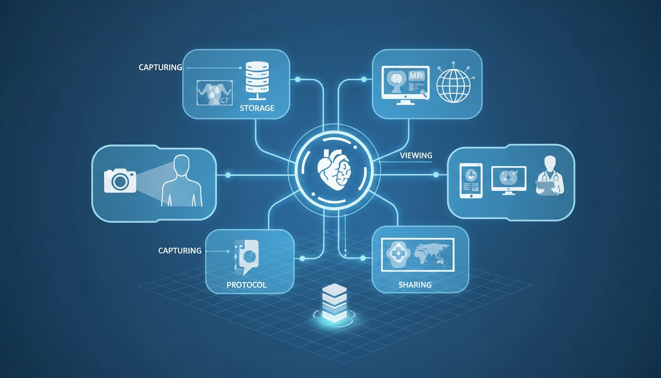 A Look into DICOM Scope and Utility - by PostDICOM